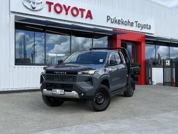 Toyota Hilux 2026 photo 2