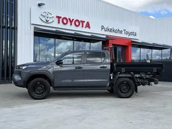 Toyota Hilux 2026 photo 5