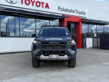 Toyota Hilux 2026 photo 4