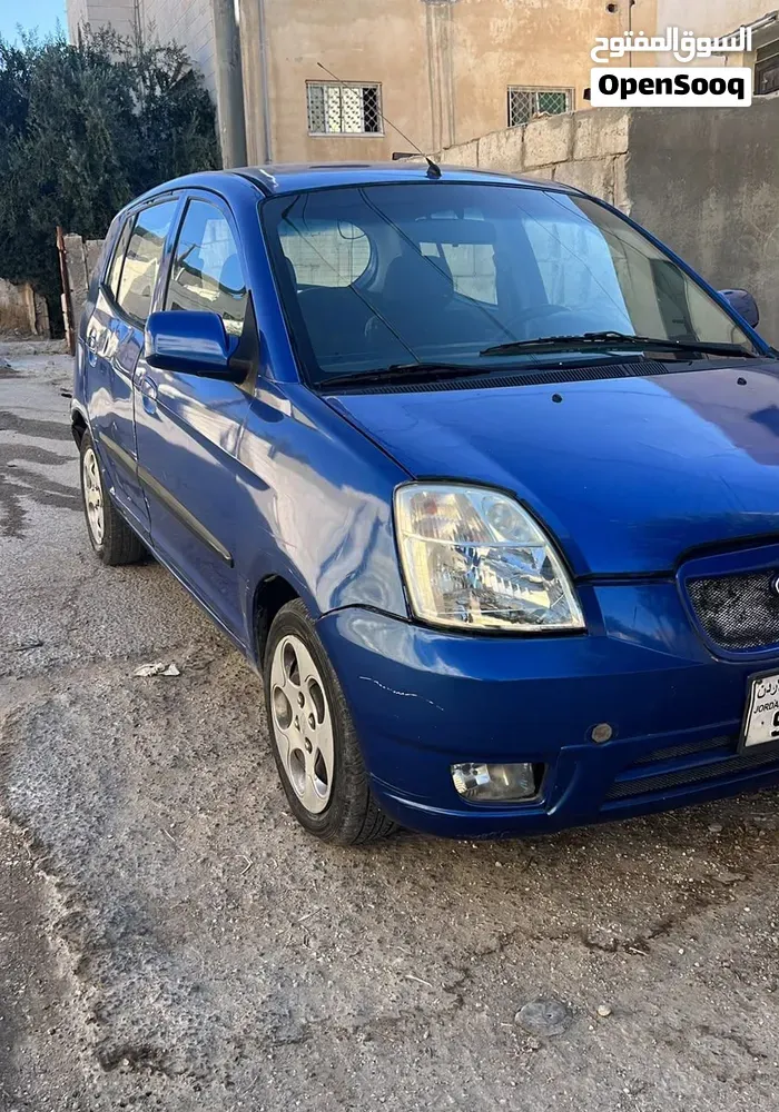 Kia Picanto 2006 photo 2