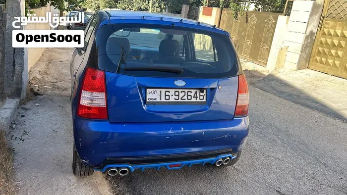 Kia Picanto 2006 photo 4