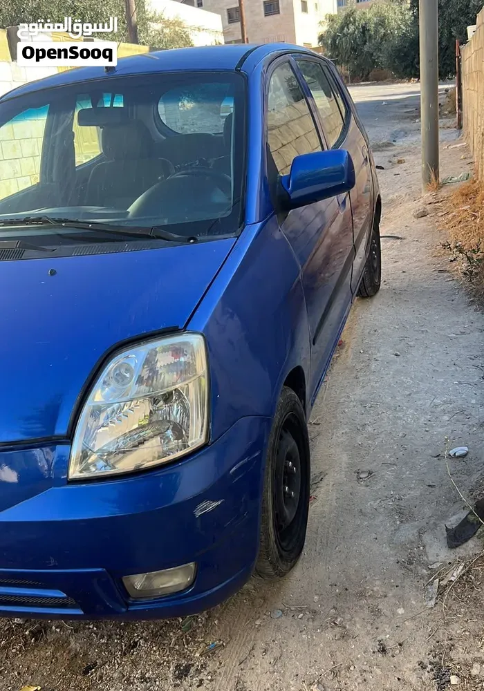Kia Picanto 2006 photo 3