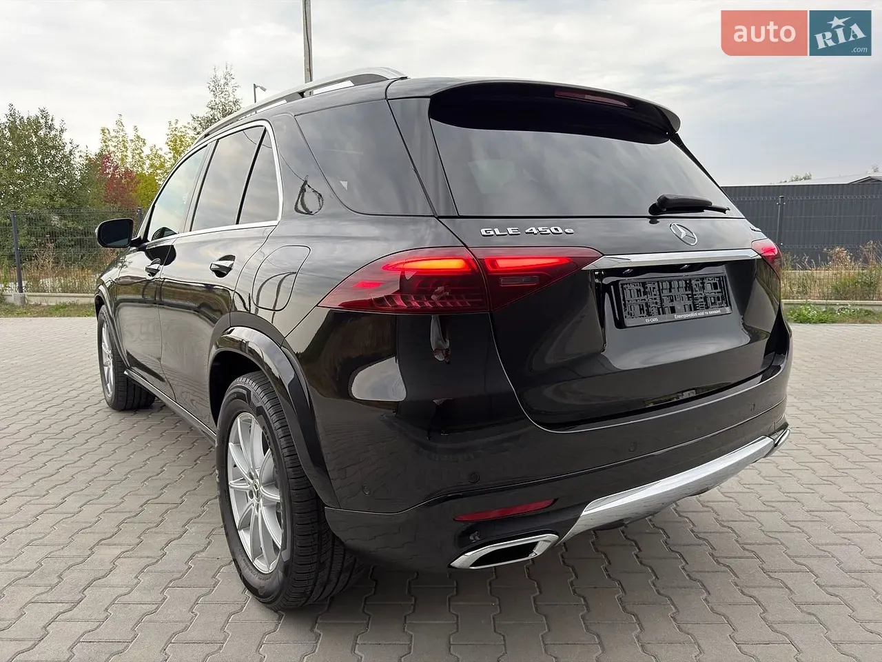 Mercedes-Benz Gle-Class 2024 photo 3