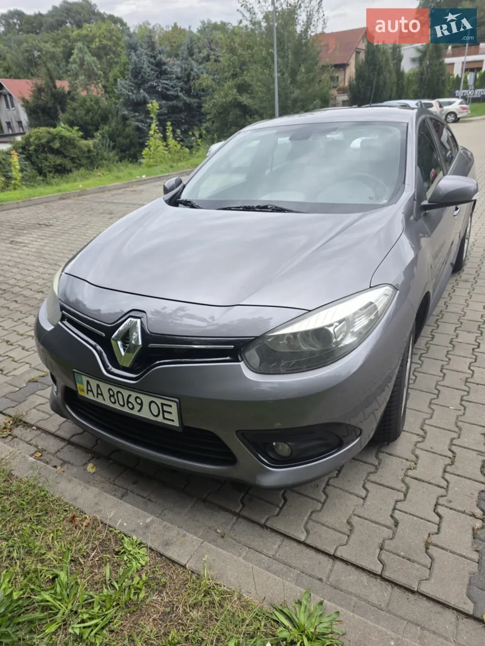 Renault Fluence