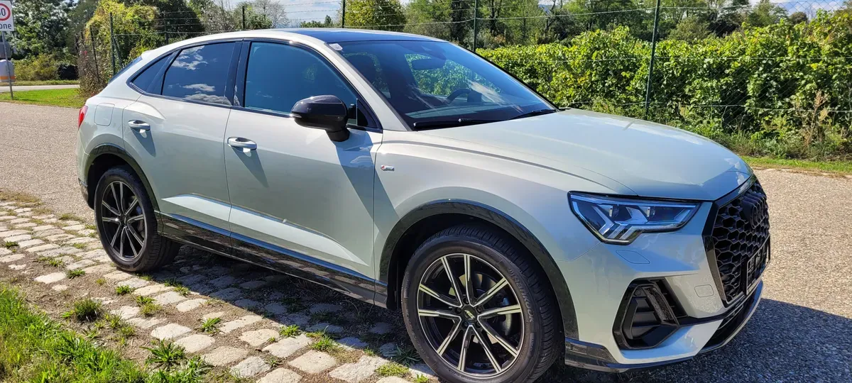 Audi Q3 2024 photo 3