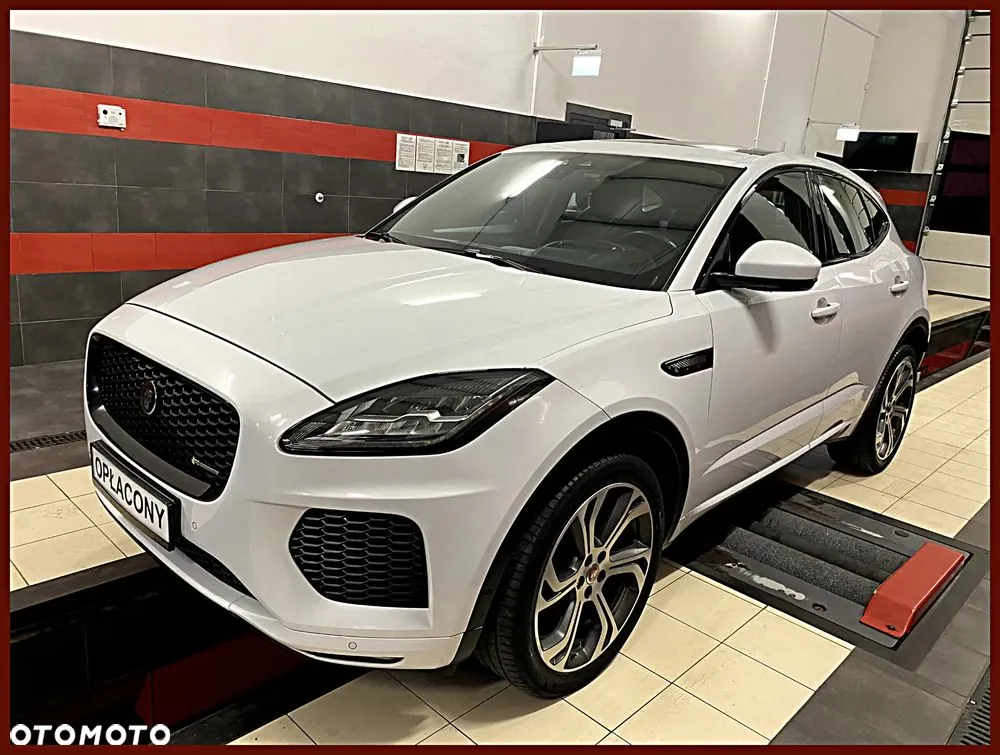 Jaguar E-Pace
