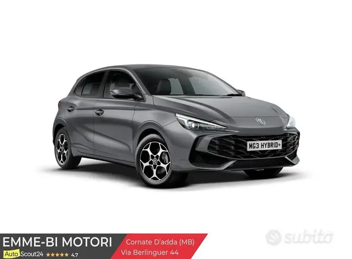 MG Mg3 2026 photo 2