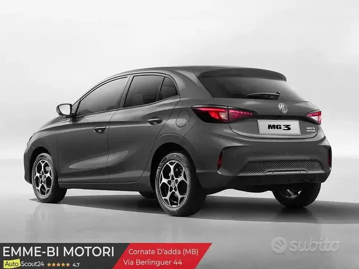 MG Mg3 2026 photo 3