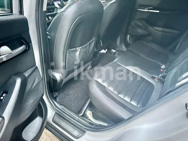 Kia Seltos 2020 photo 5