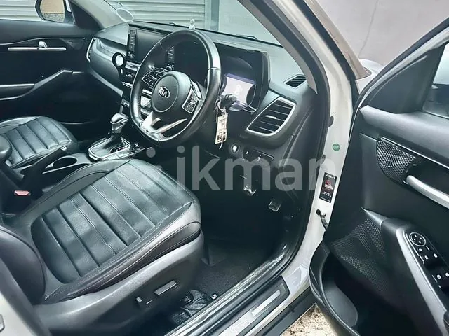 Kia Seltos 2020 photo 2