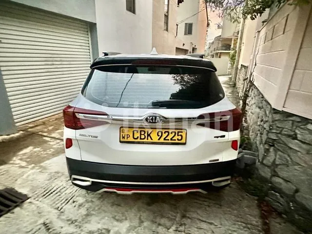 Kia Seltos 2020 photo 3