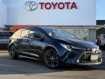 Toyota Corolla 2021 photo 2