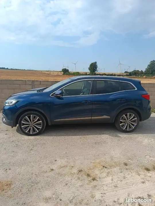Renault Kadjar 2016 photo 2