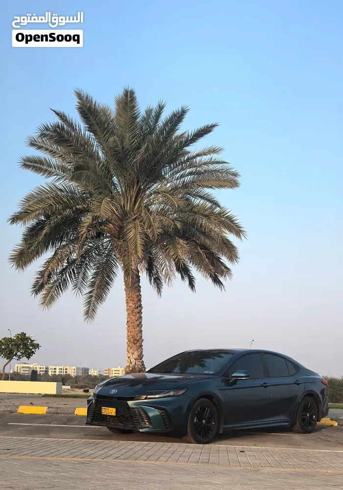 Toyota Camry 2025 photo 5