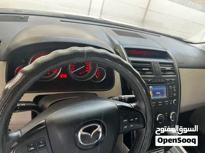Mazda Cx-9 2011 photo 4
