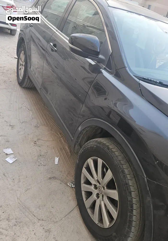 Mazda Cx-9 2011 photo 5