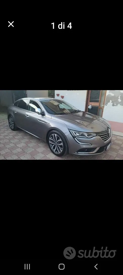 Renault Talisman