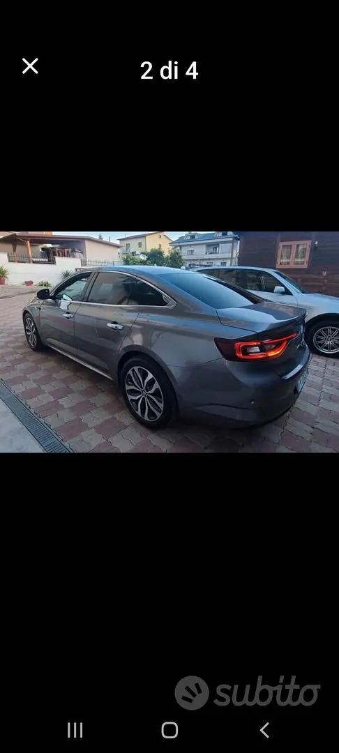 Renault Talisman 2019 photo 2