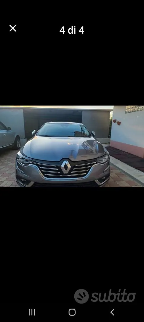 Renault Talisman 2019 photo 4