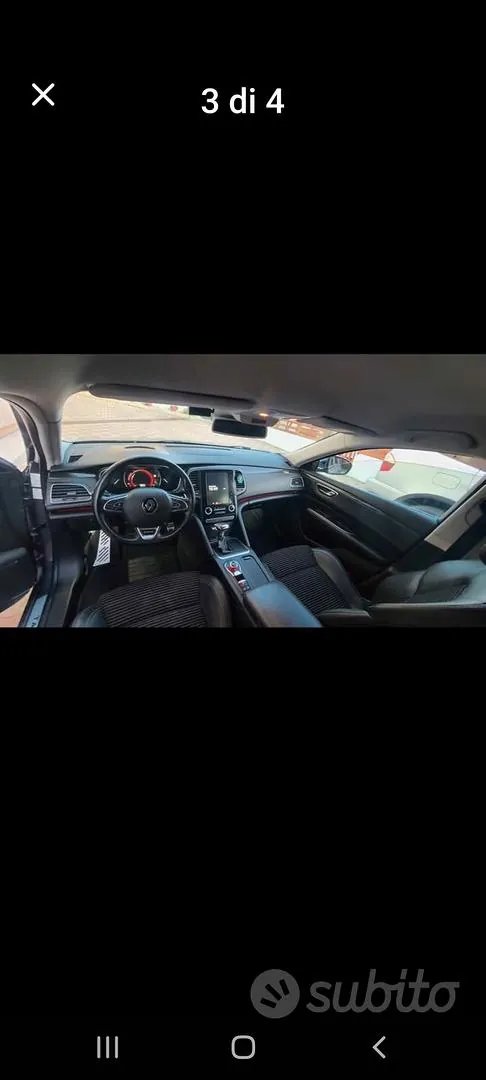 Renault Talisman 2019 photo 3