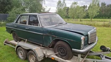 Mercedes-Benz W114