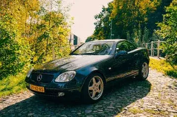 Mercedes-Benz Slk