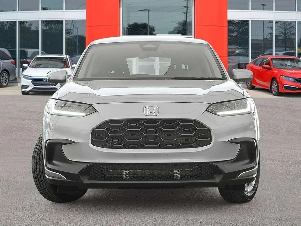 Honda Hr-V 2027 photo 2