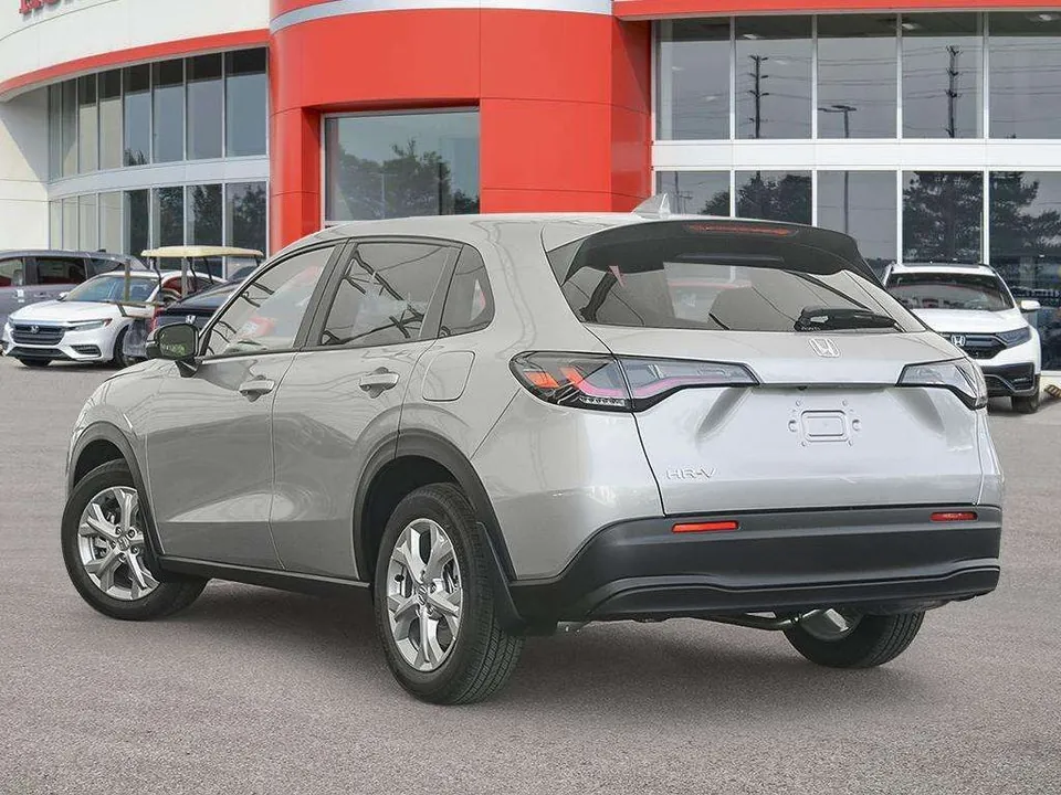 Honda Hr-V 2027 photo 4