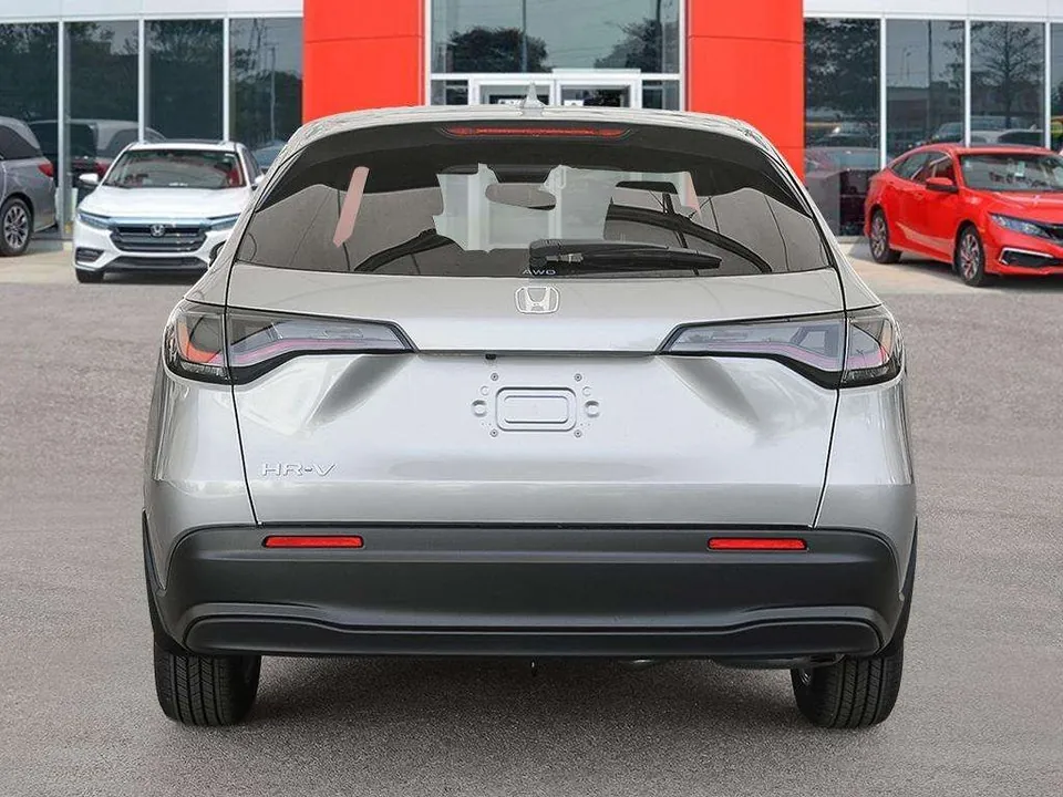 Honda Hr-V 2027 photo 5