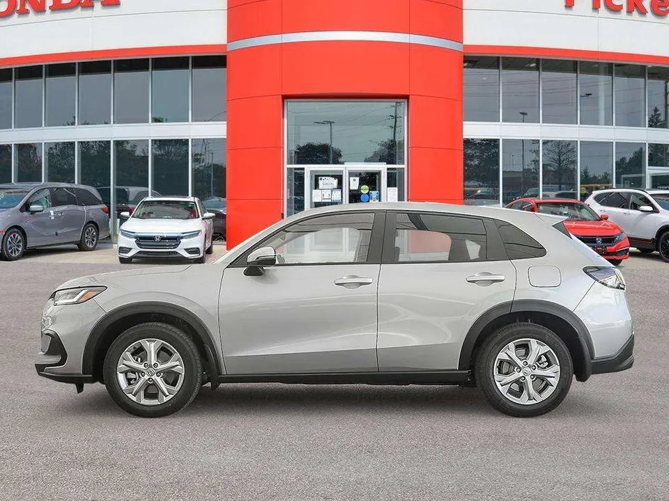 Honda Hr-V 2027 photo 3