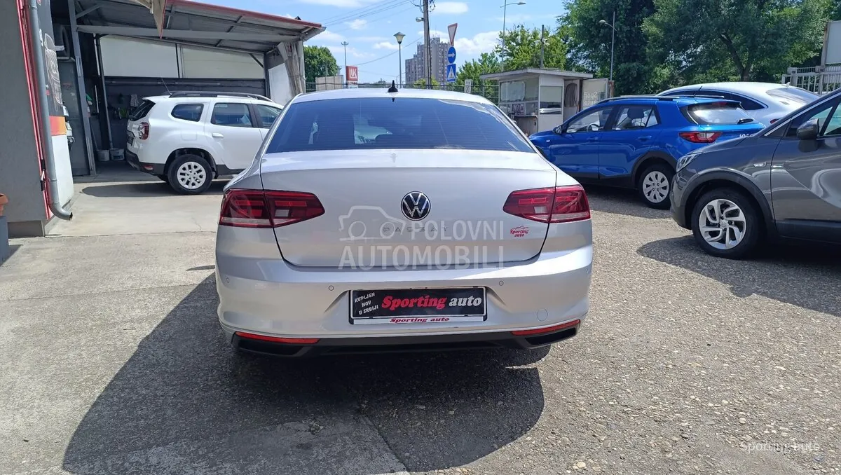 Volkswagen Passat 2021 photo 3