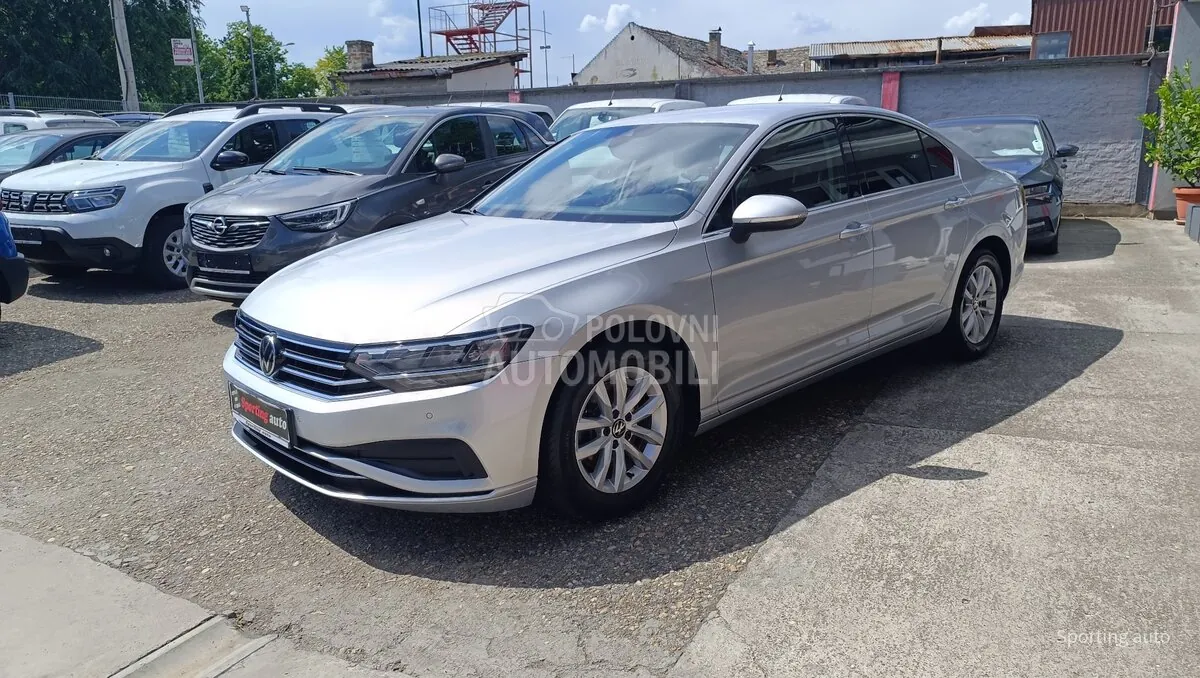 Volkswagen Passat 2021 photo 5