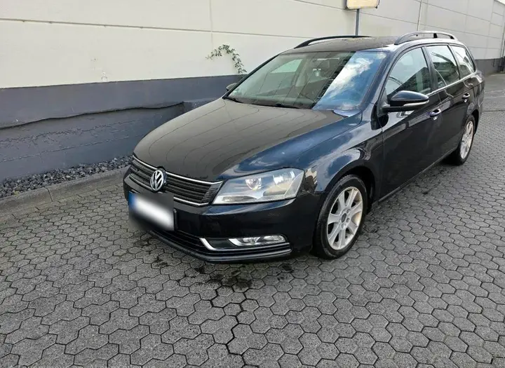 Volkswagen Passat B7