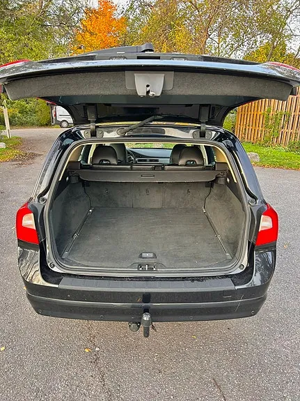 Volvo V70 2009 photo 3