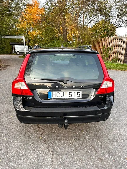 Volvo V70 2009 photo 2