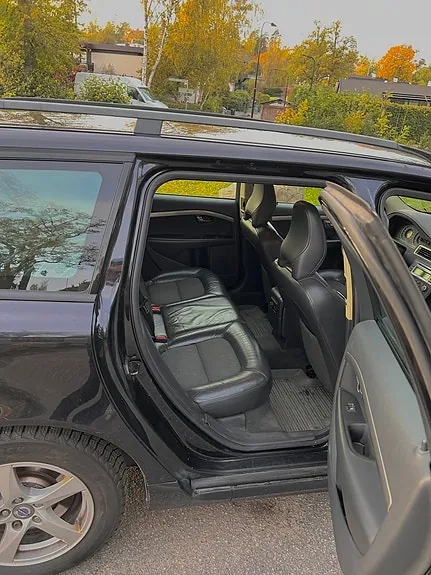 Volvo V70 2009 photo 4
