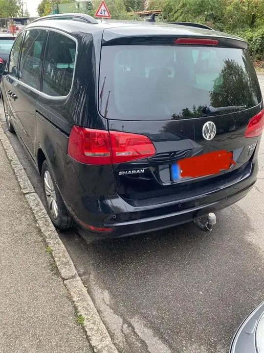 Volkswagen Sharan