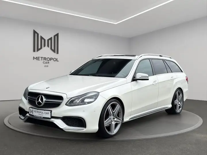 Mercedes-Benz E350