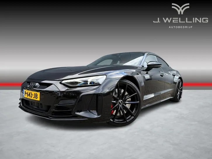 Audi E-Tron Gt