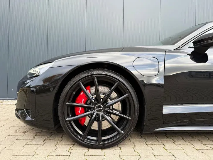 Audi E-Tron Gt 2022 photo 3