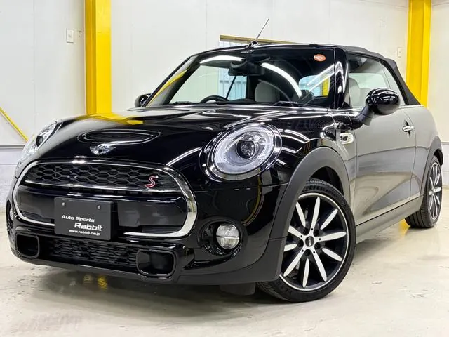 Mini Cooper S 2016 photo 2