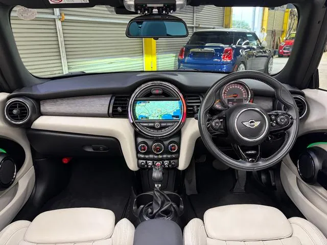 Mini Cooper S 2016 photo 3