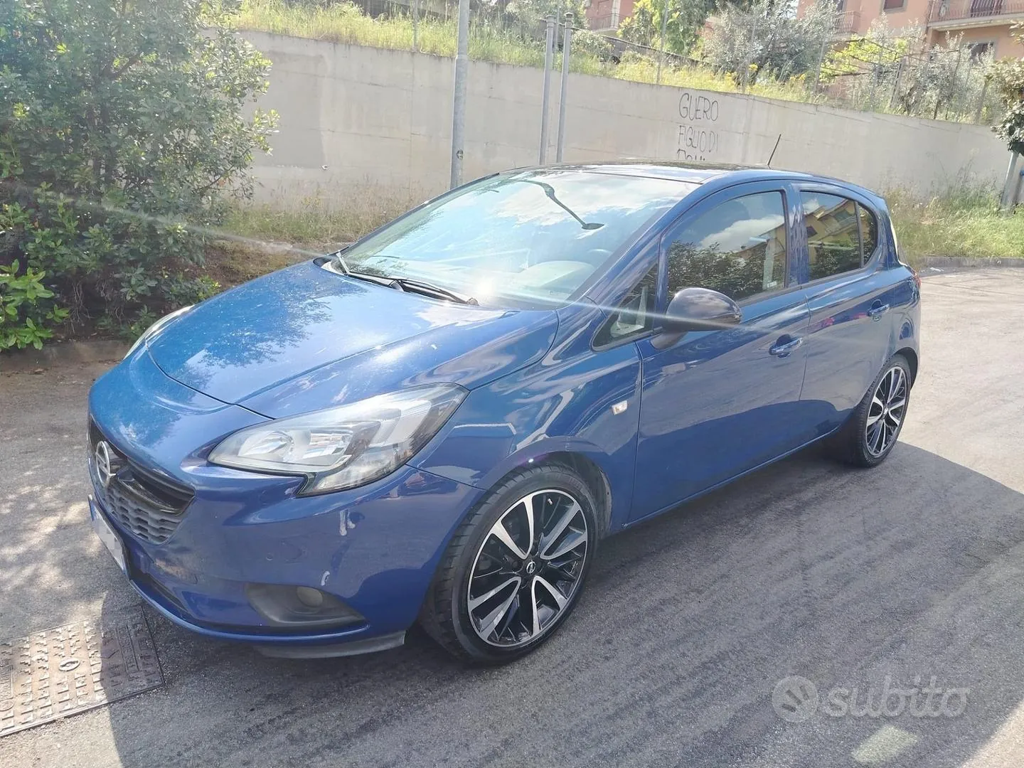 Opel Corsa 2018 photo 2