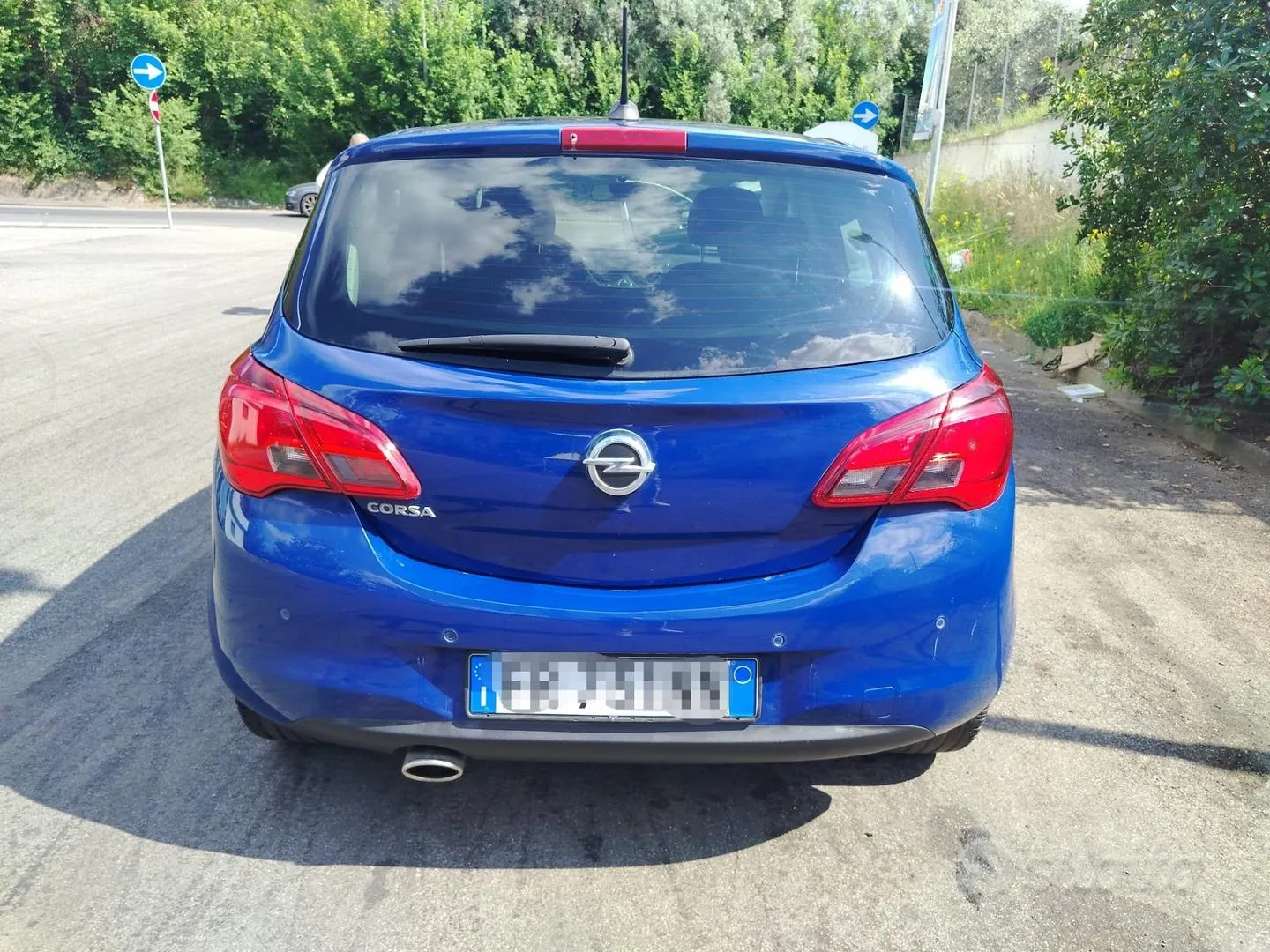 Opel Corsa 2018 photo 5