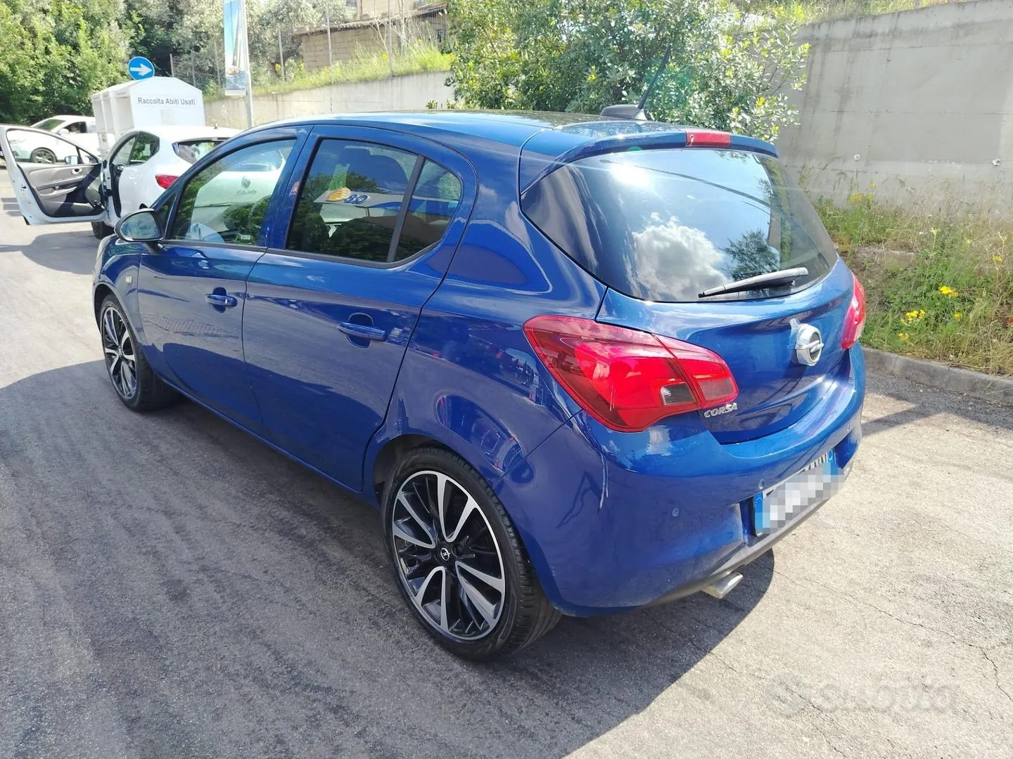 Opel Corsa 2018 photo 4