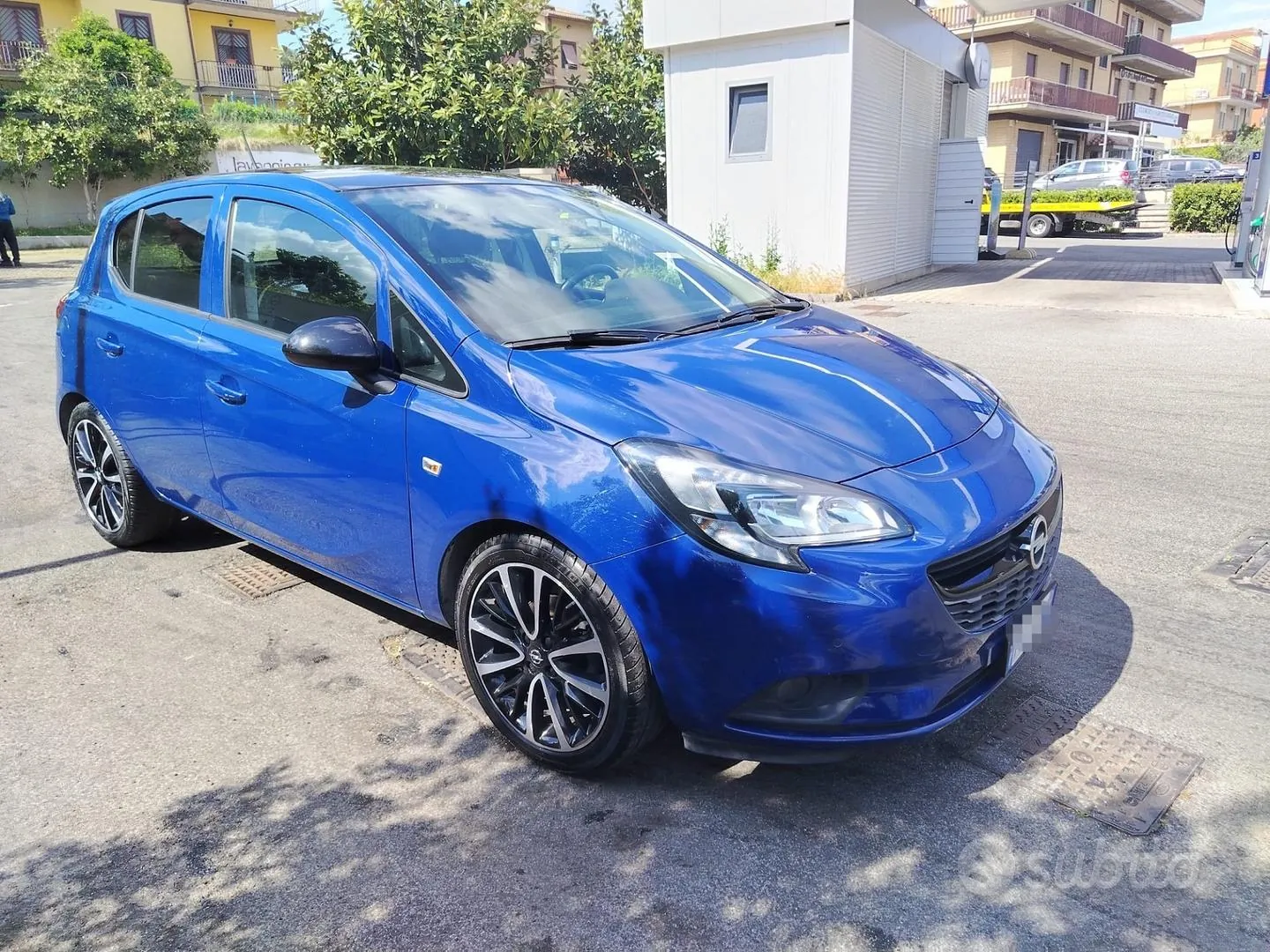 Opel Corsa 2018 photo 3