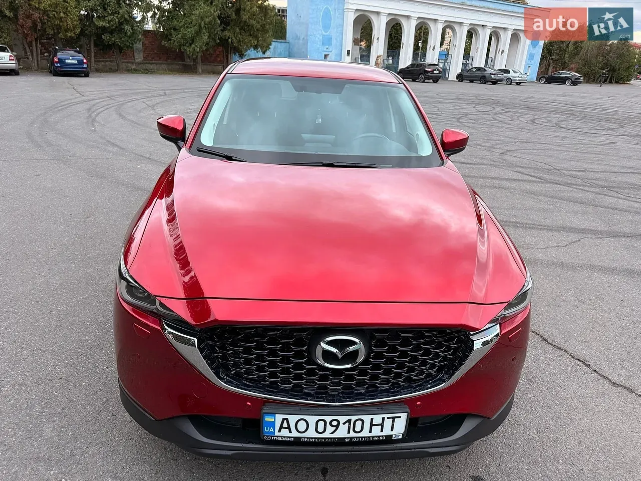 Mazda Cx-5 2022 photo 2