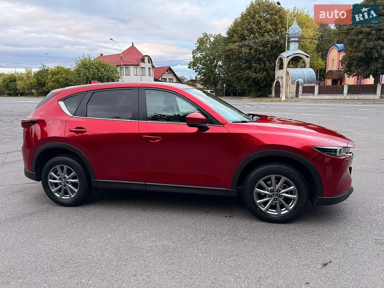 Mazda Cx-5 2022 photo 4