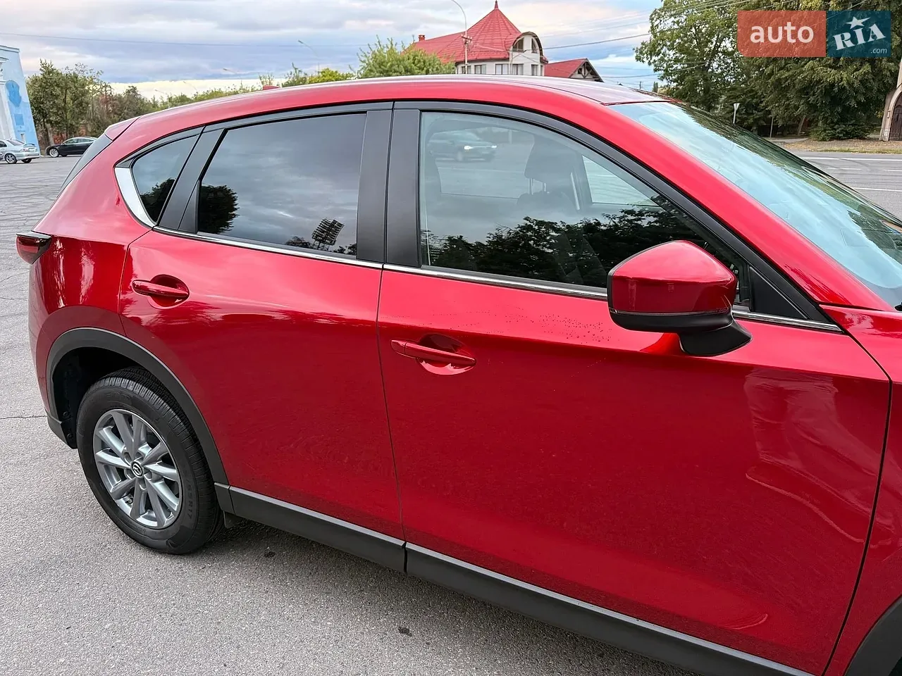 Mazda Cx-5 2022 photo 5
