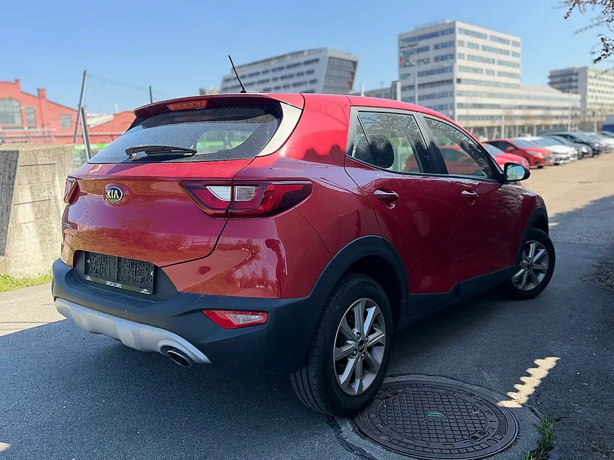 Kia Stonic 2019 photo 3